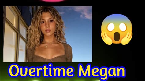 overtime megan leaks nsfw|Overtime Megan Leak: A Deep Dive